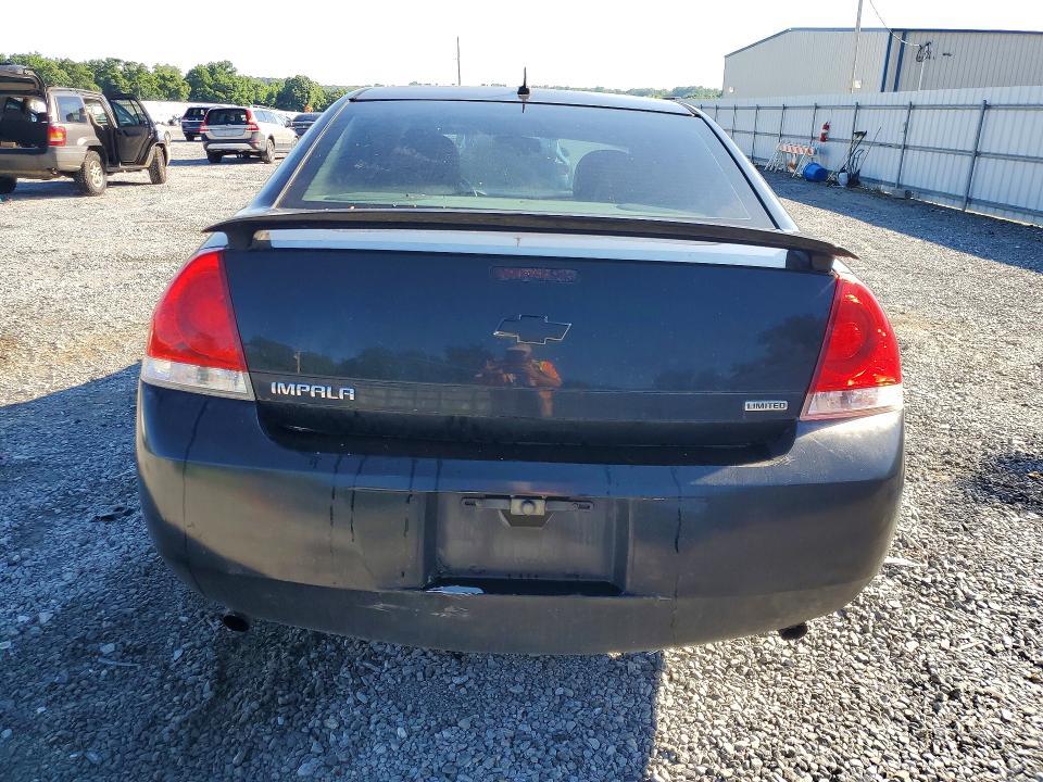 2014 Chevrolet Impala Limited ls