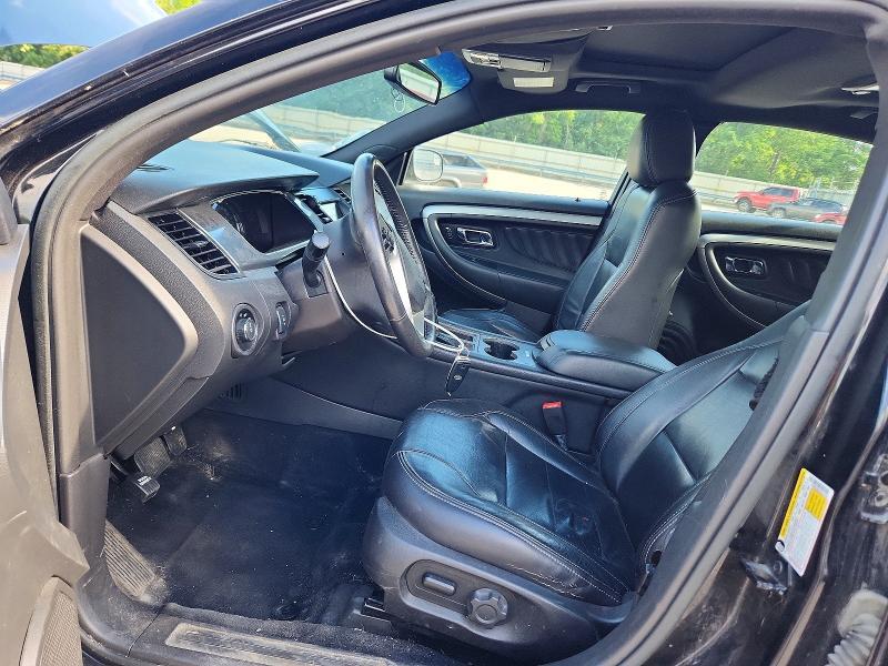 2018 Ford Taurus sel