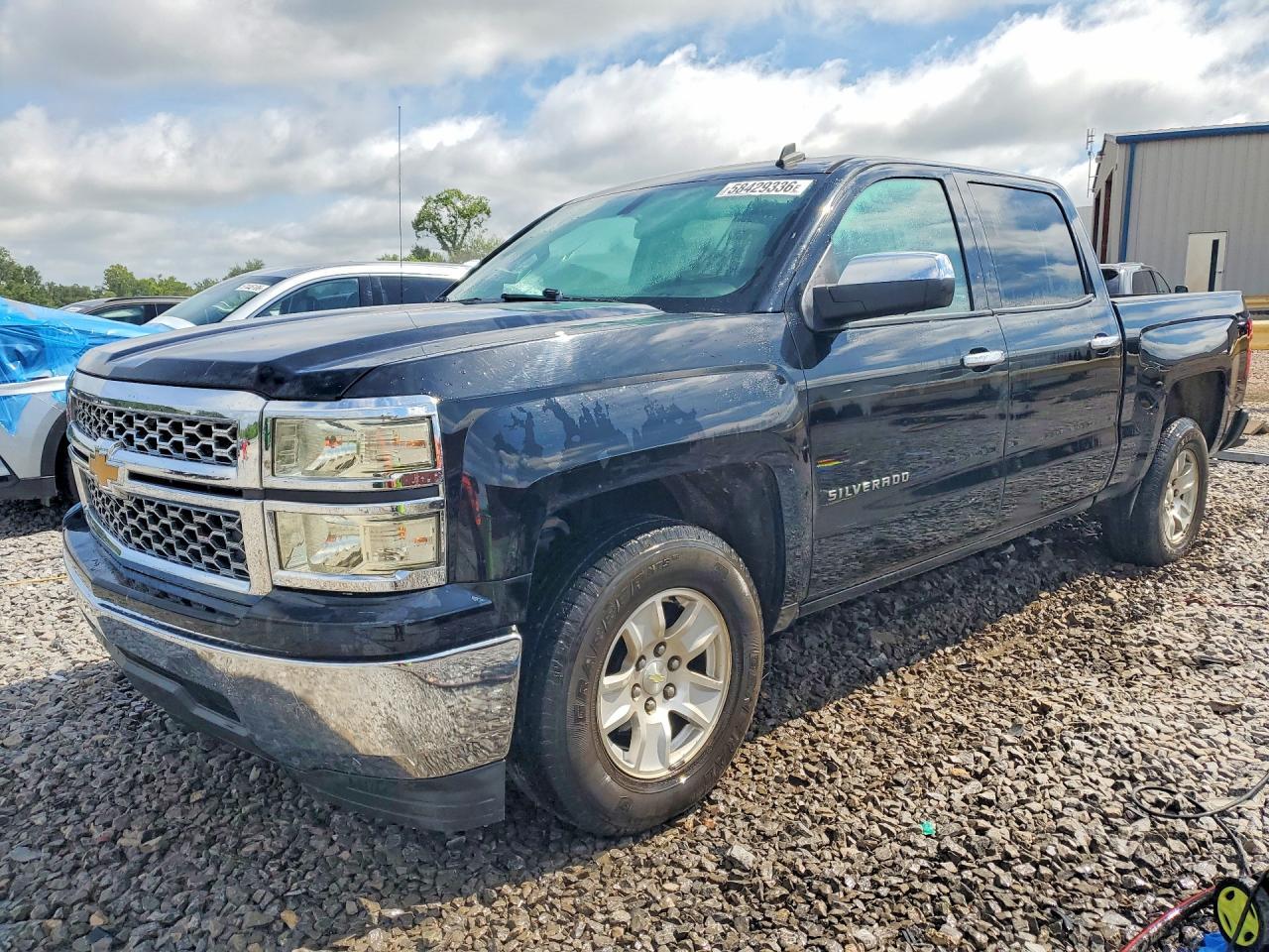 2014 Chevrolet Silverado C1500 LT