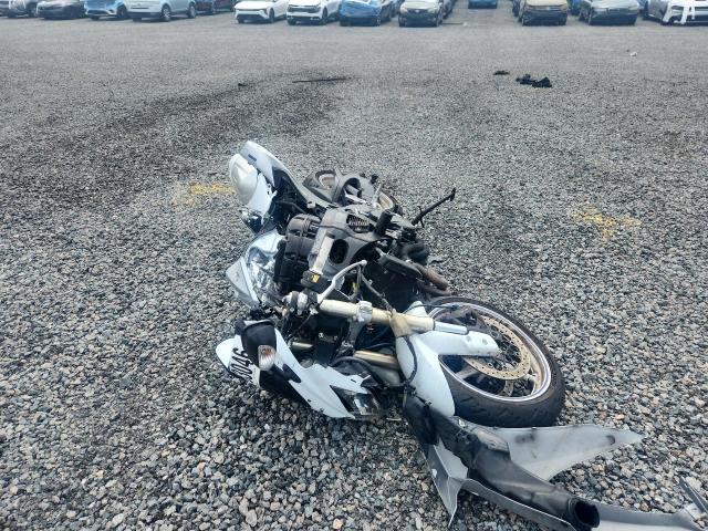 2008 Suzuki GSX-R600