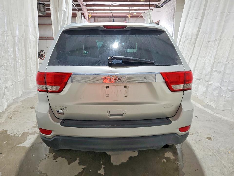 2011 Jeep Grand Cherokee Laredo