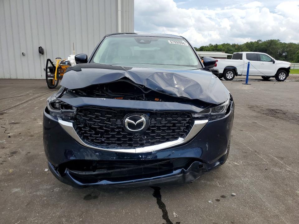 2025 Mazda Cx-5 Premium Plus