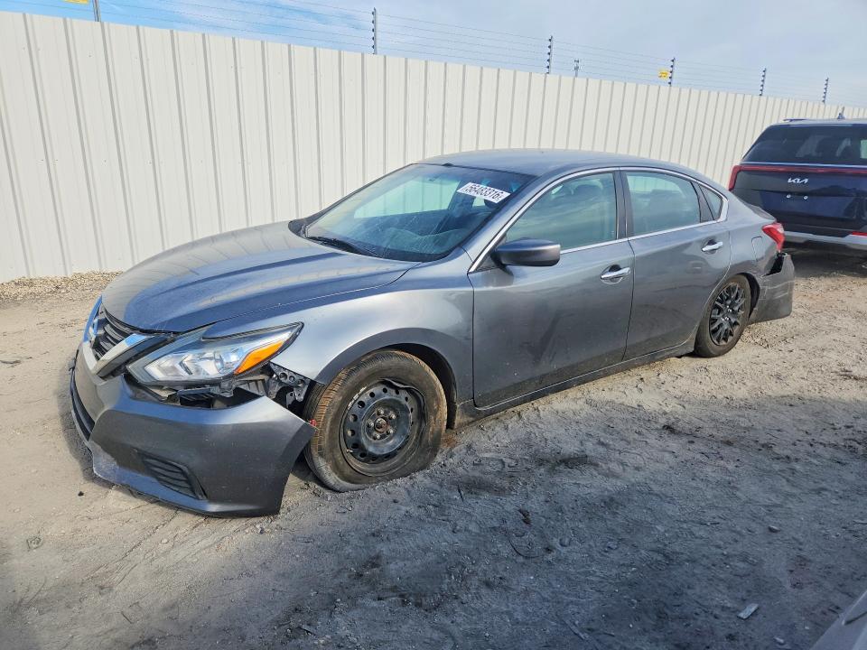 2017 Nissan Altima 2.5 s