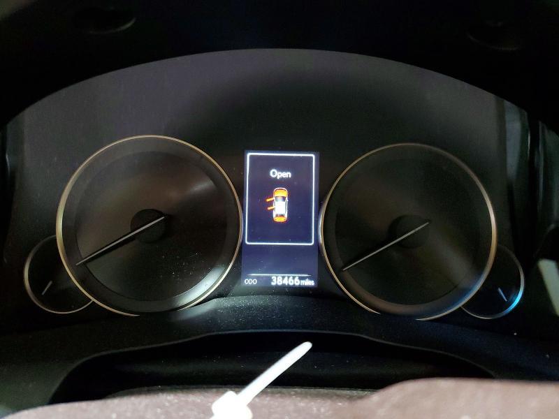 2016 Lexus Es 300h