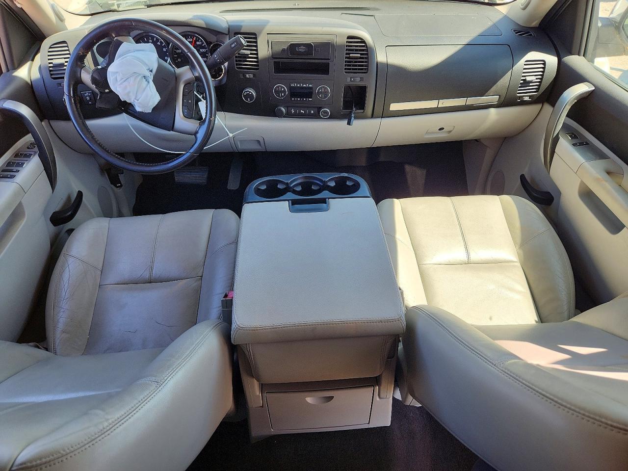 2011 Chevrolet Silverado K1500 LT