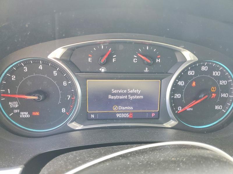2021 Chevrolet Traverse lt