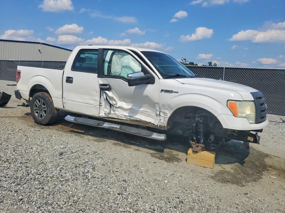 2009 Ford F150 Supercrew