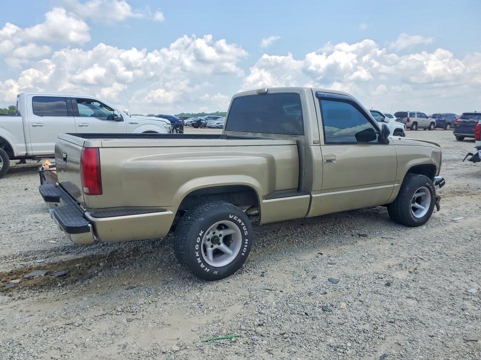 1992 Chevrolet GMT-400 C1500