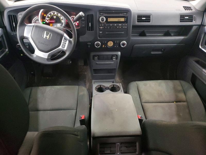 2007 Honda Ridgeline rtx