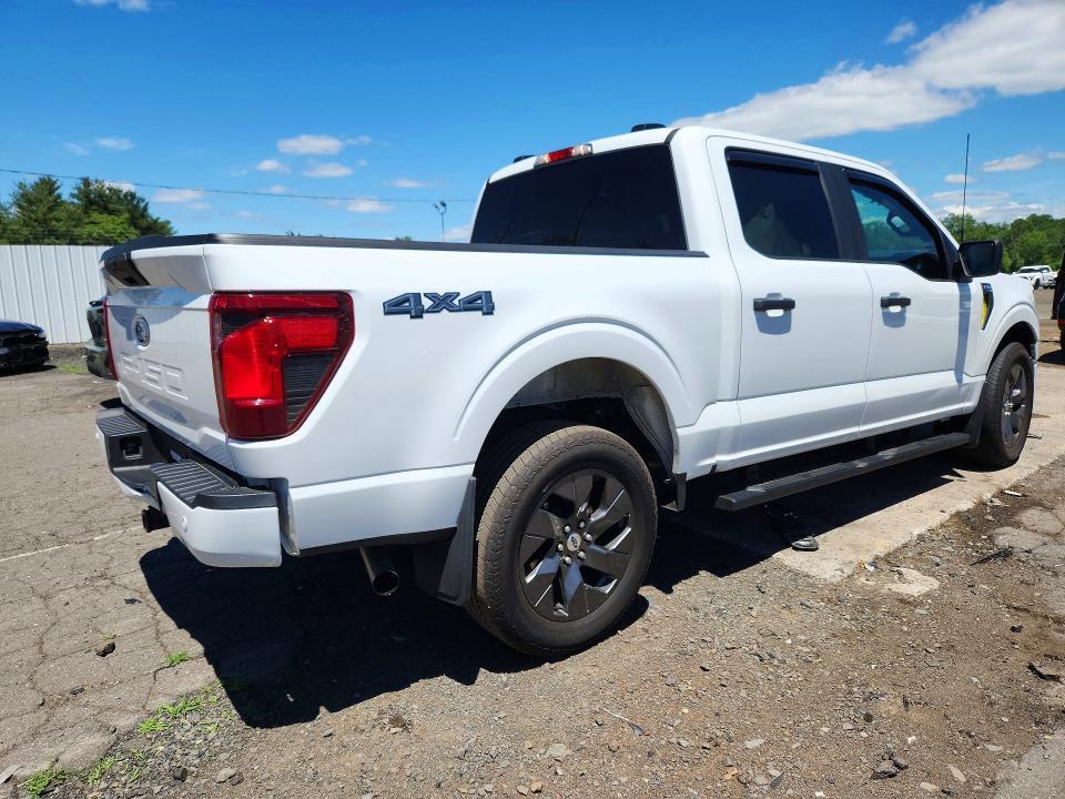 2025 Ford F150 STX