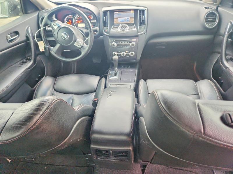 2014 Nissan Maxima 3.5 s