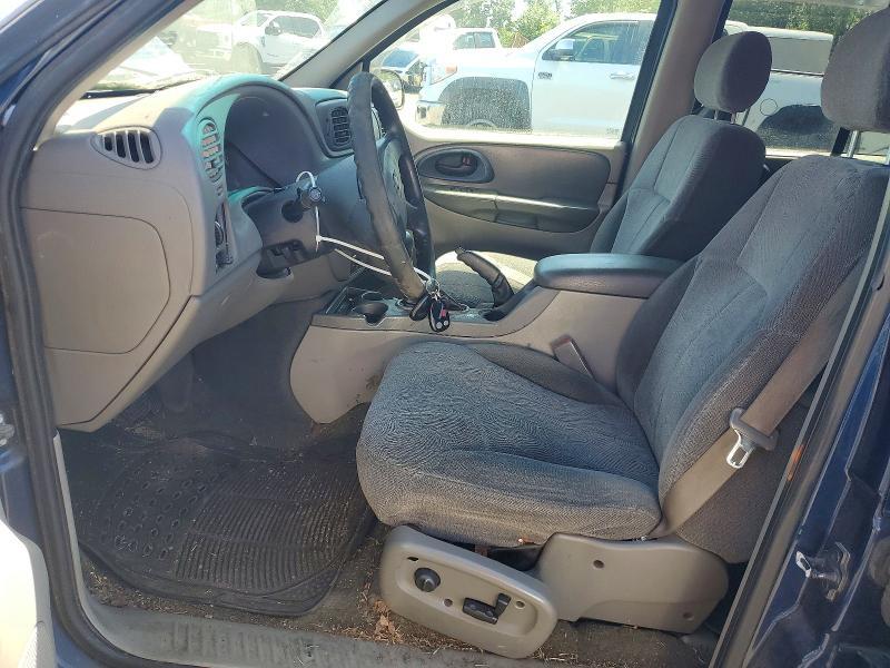 2004 Chevrolet Trailblazer ls