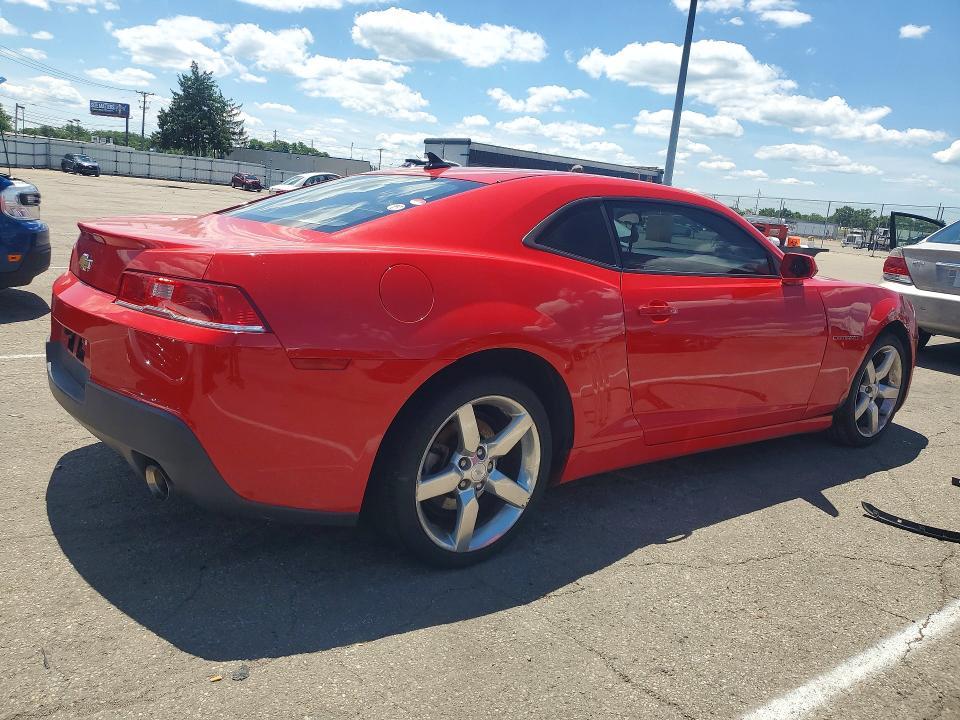 2014 Chevrolet Camaro lt