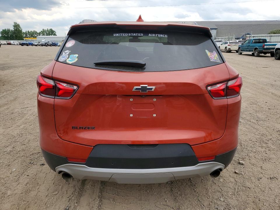 2021 Chevrolet Blazer 2LT