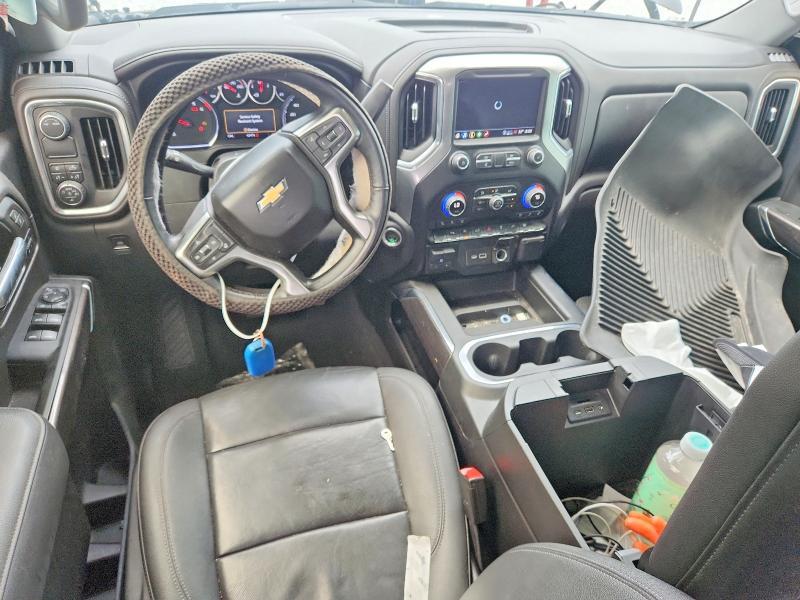2021 Chevrolet Silverado C1500 LTZ