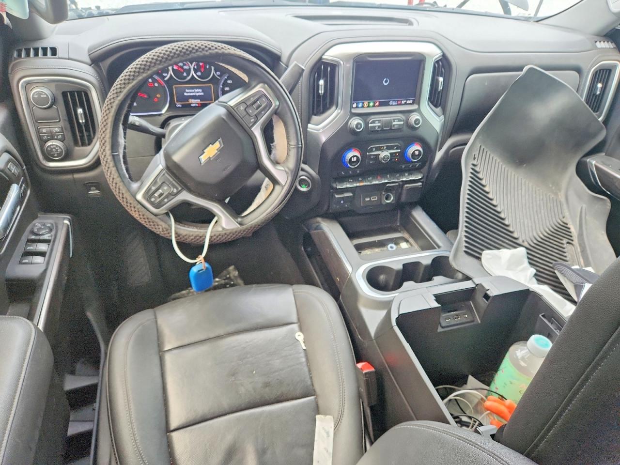 2021 Chevrolet Silverado C1500 LTZ