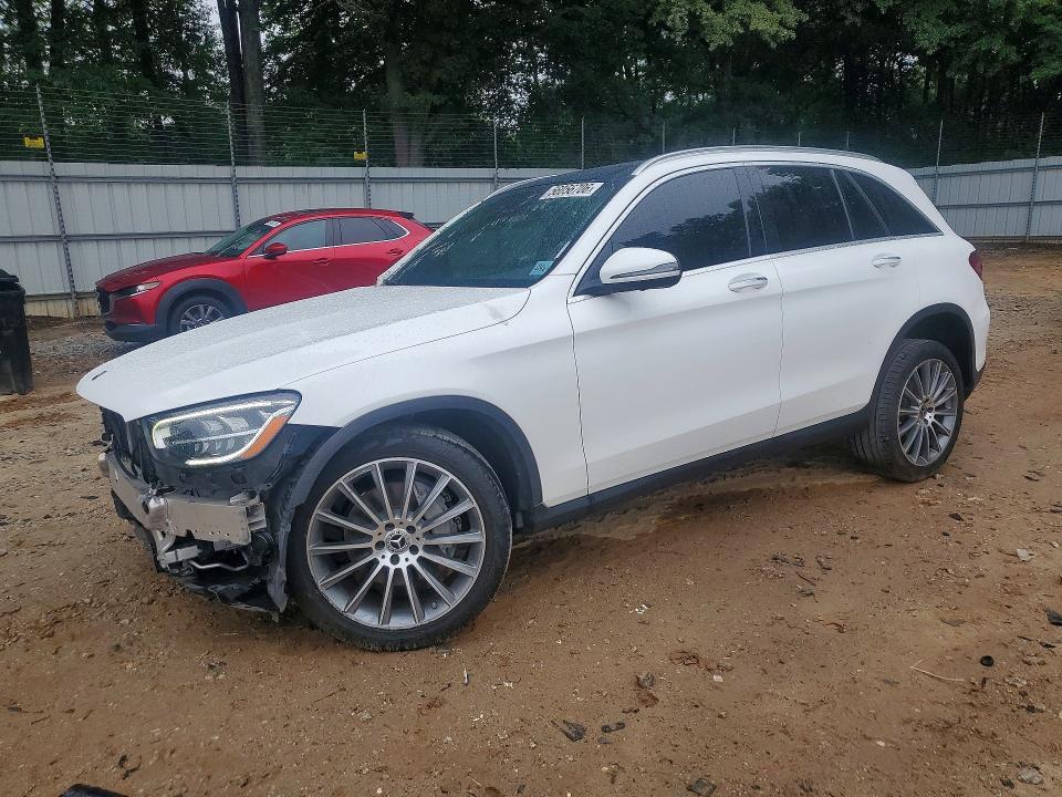2021 Mercedes-Benz Glc 300