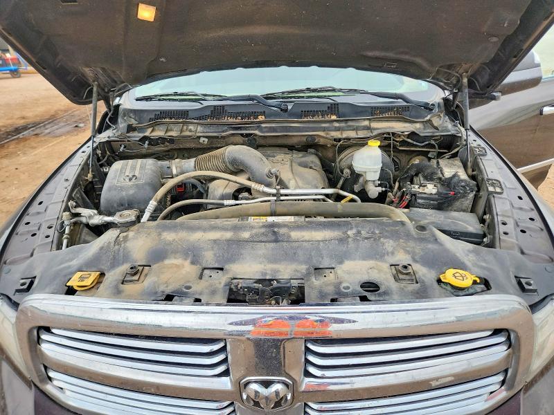 2016 Dodge RAM 1500 SLT