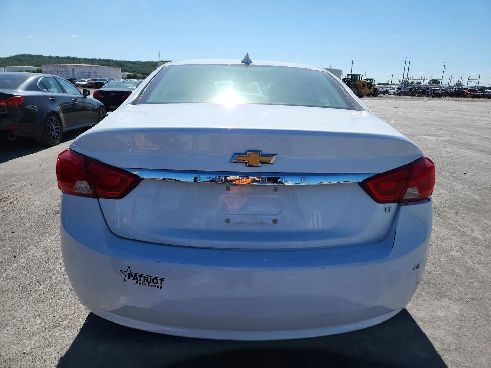 2019 Chevrolet Impala lt