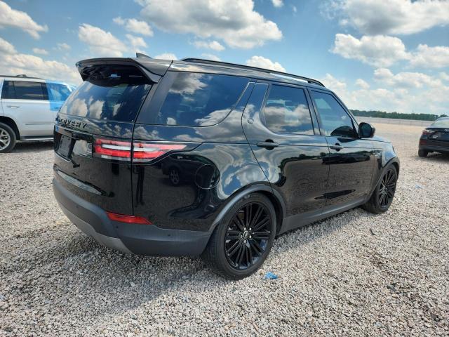 2017 Land Rover Discovery hse Luxury