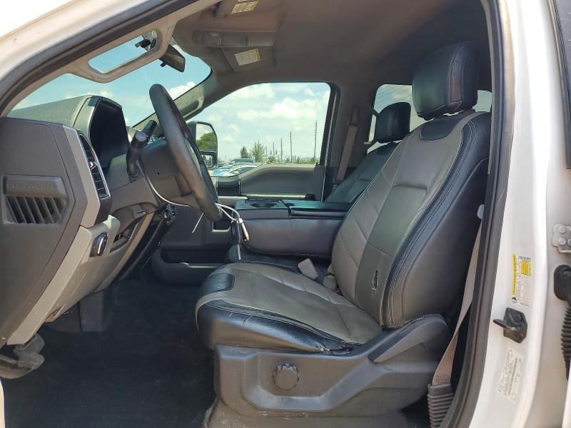 2019 Ford F250 Super Duty