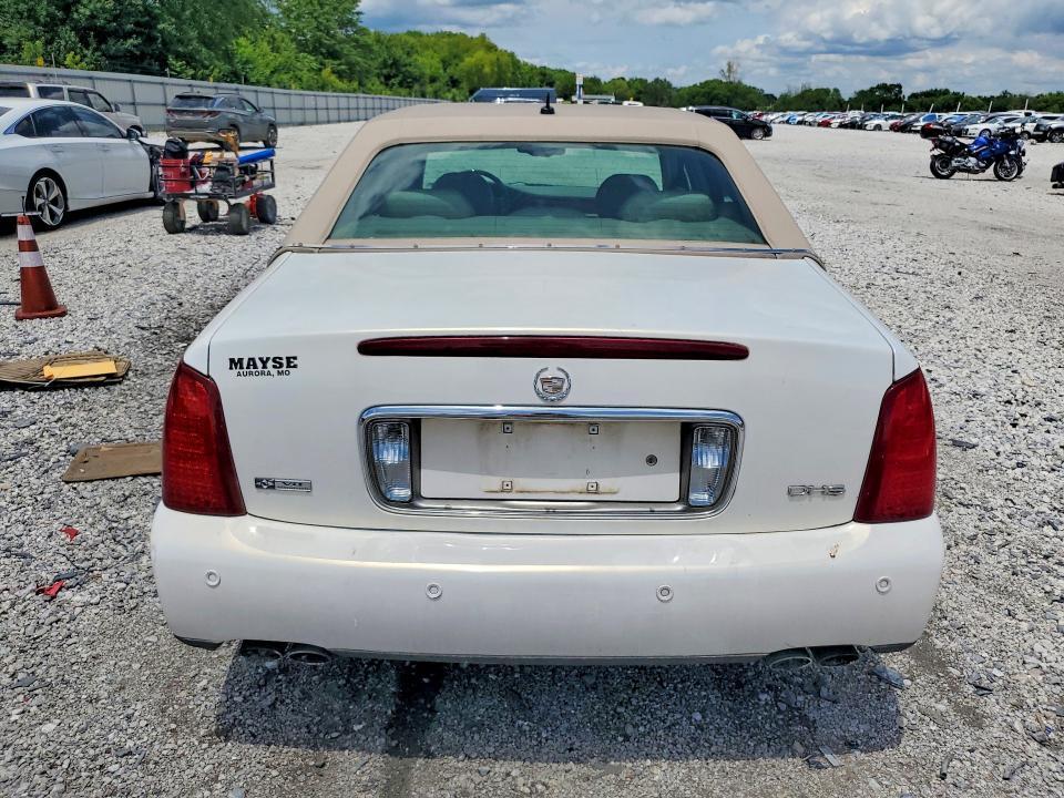 2005 Cadillac Deville dhs