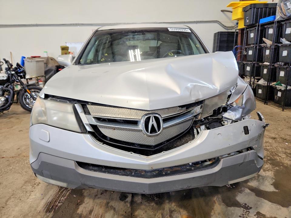 2007 Acura Mdx Sport
