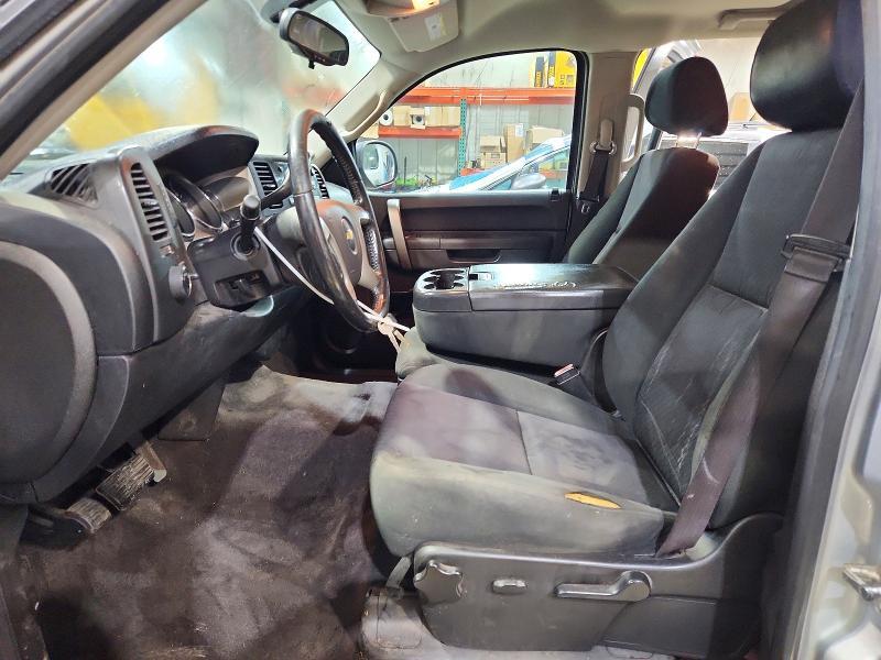 2013 Chevrolet Silverado K1500 LT