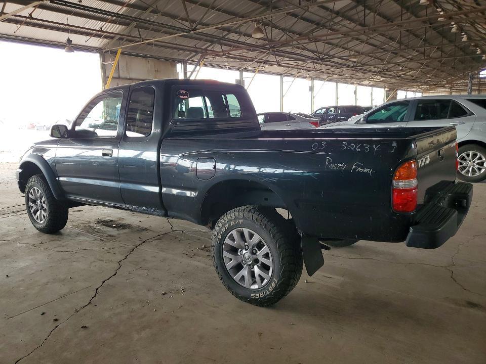 2001 Toyota UK