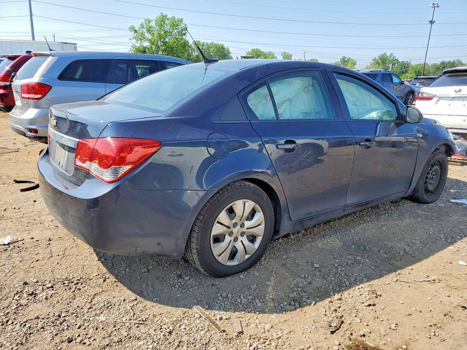 2014 Chevrolet Cruze ls