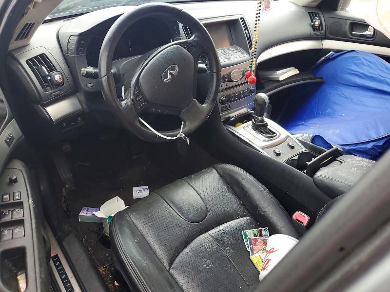 2013 Infiniti G37 Sedan Journey