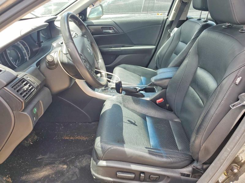 2013 Honda Accord exl