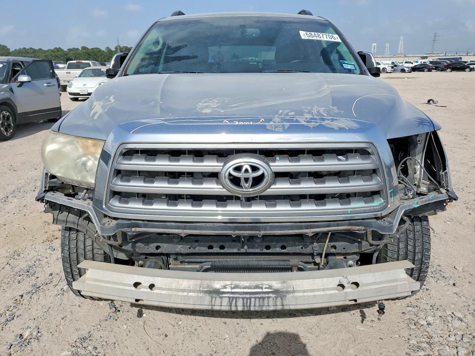 2013 Toyota Sequoia Limited