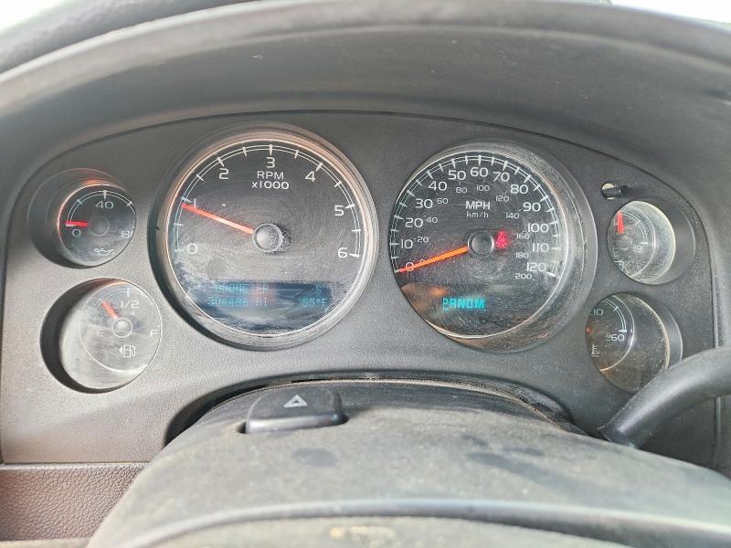 2009 Chevrolet Tahoe C1500 lt