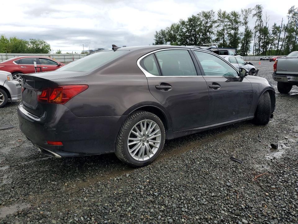 2013 Lexus Gs 350