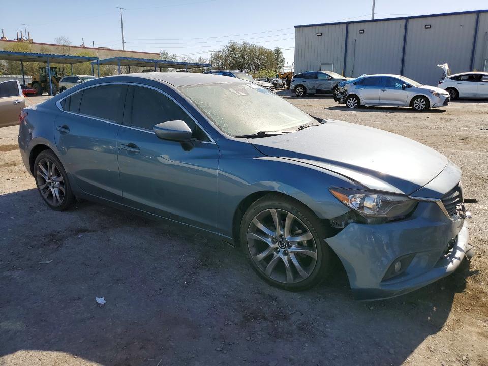 2014 Mazda 6 Grand Touring