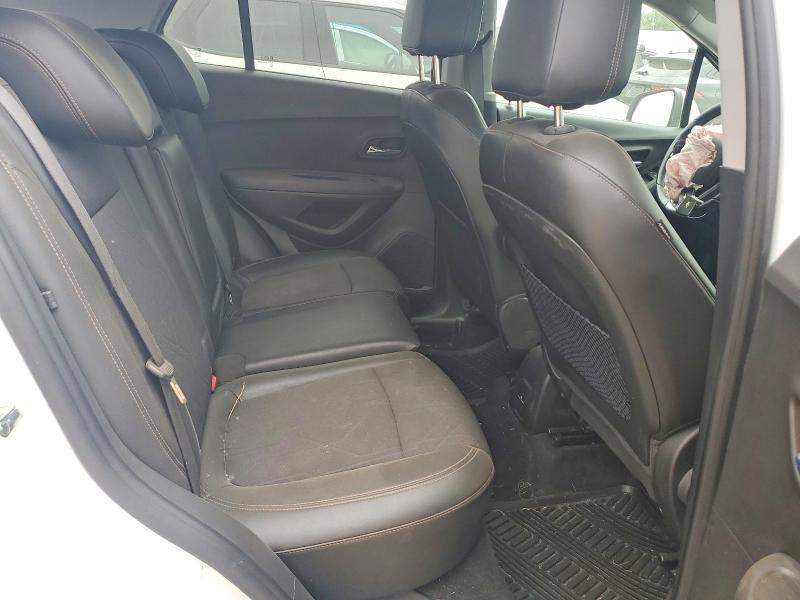 2018 Chevrolet Trax 1LT