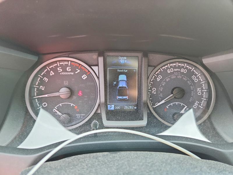 2023 Toyota Tacoma TRD Sport