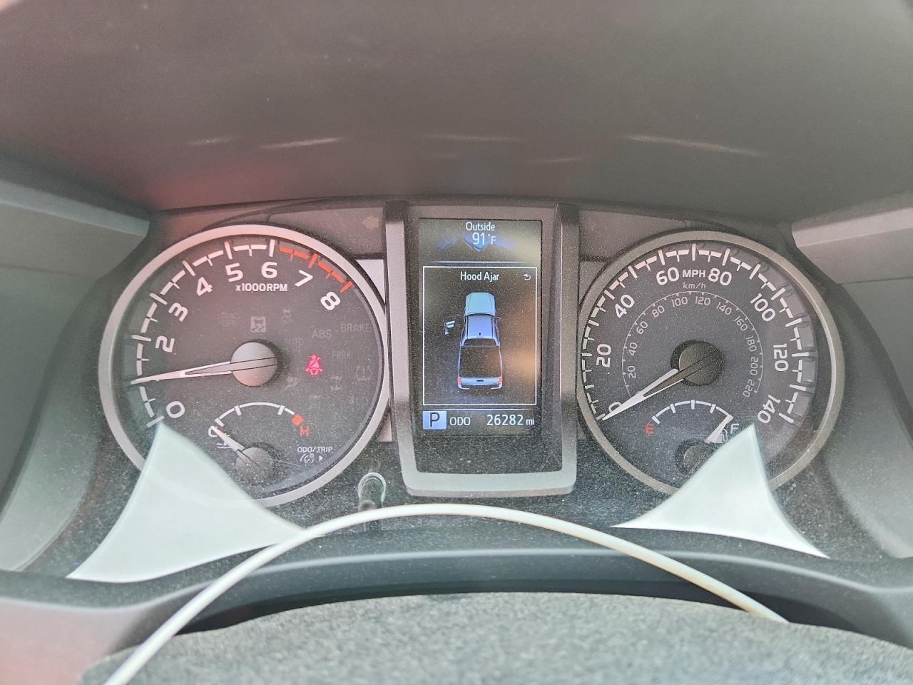 2023 Toyota Tacoma TRD Sport