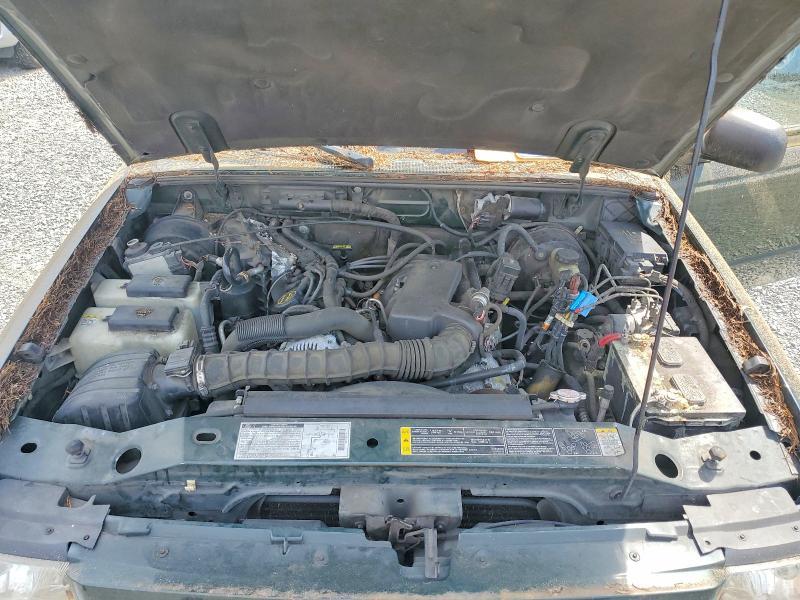 2002 Ford Ranger