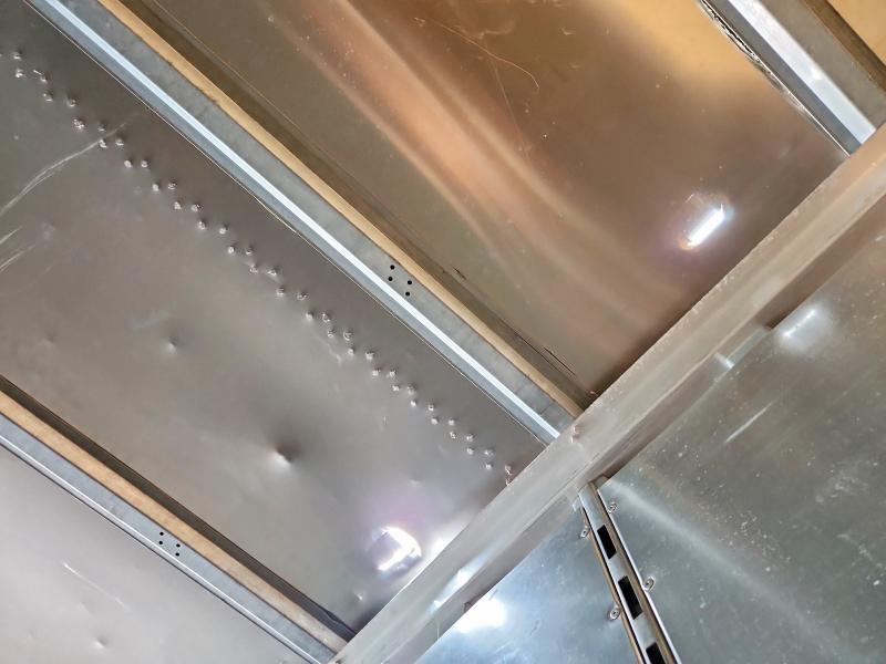 2012 Great Dane 2012 Great Dane DRY Van Trailer