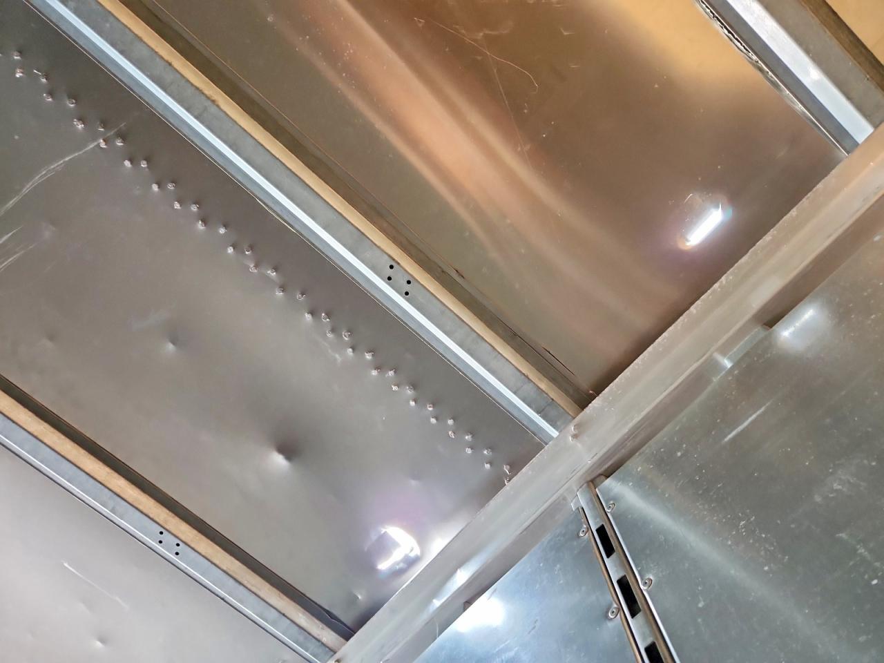 2012 Great Dane 2012 Great Dane DRY Van Trailer