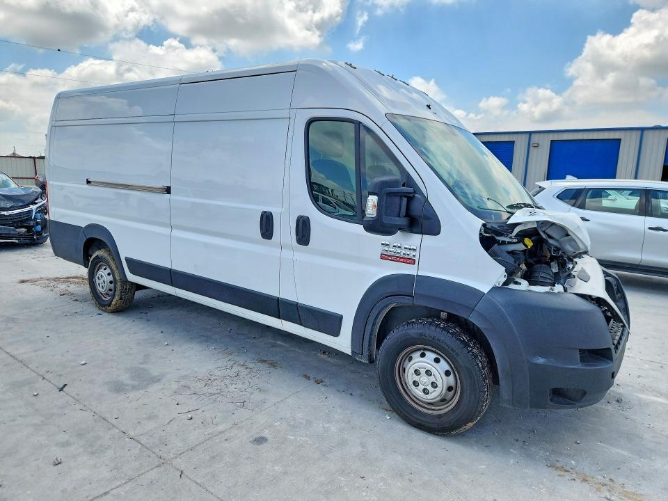 2021 Dodge Ram Promaster 3500 Delivery van