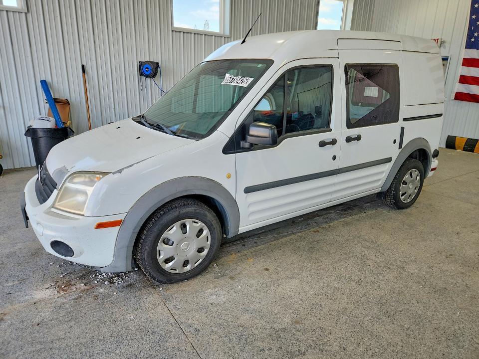 2013 Ford Transit Connect xlt Delivery van