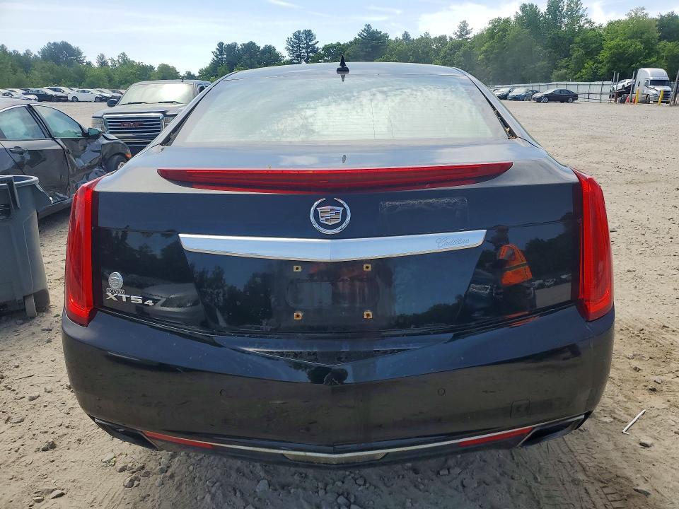 2013 Cadillac Xts Luxury Collection