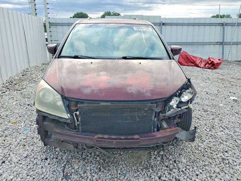 2008 Honda Odyssey exl