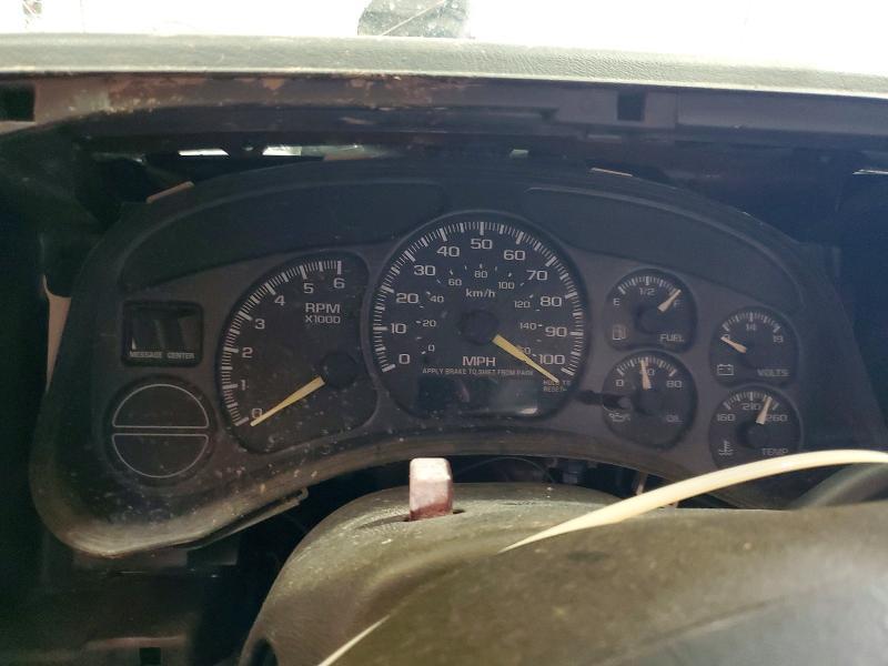 1999 Chevrolet Silverado C1500
