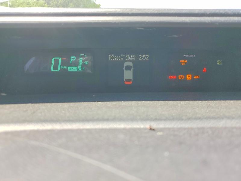 2013 Toyota Prius c two