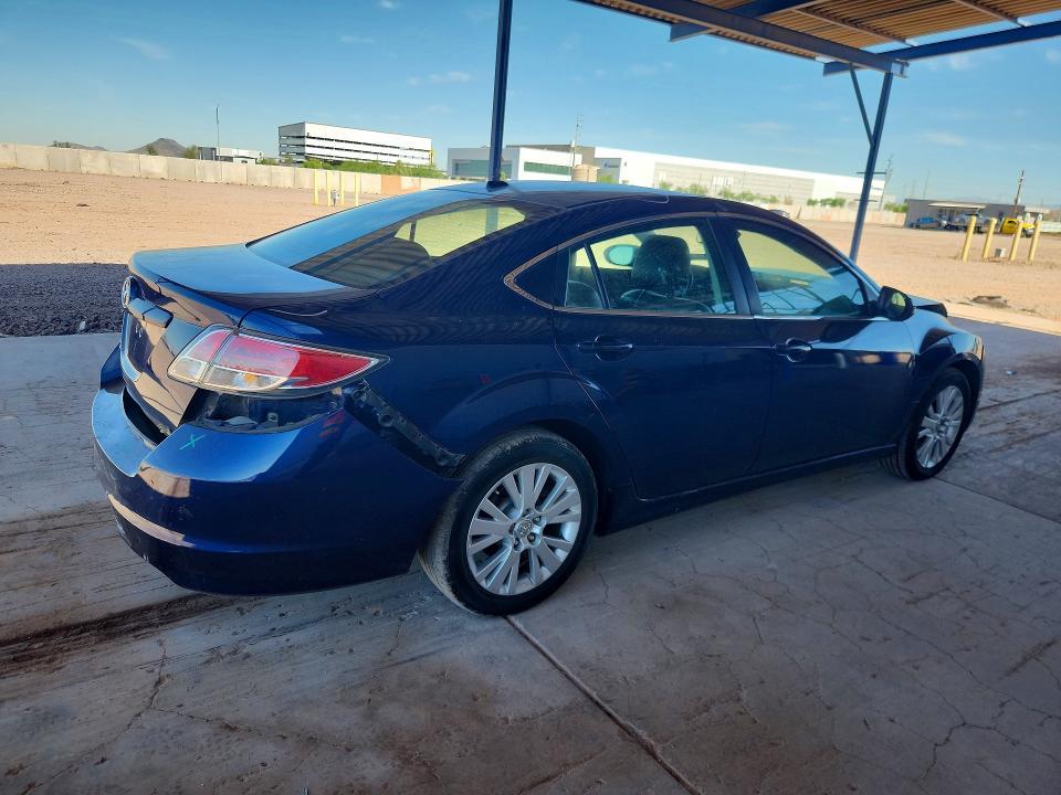 2009 Mazda 6 I