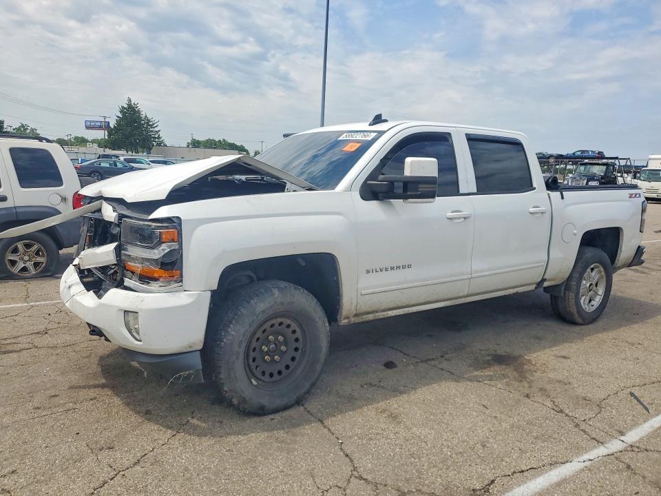 2016 Chevrolet Silverado K1500 LT